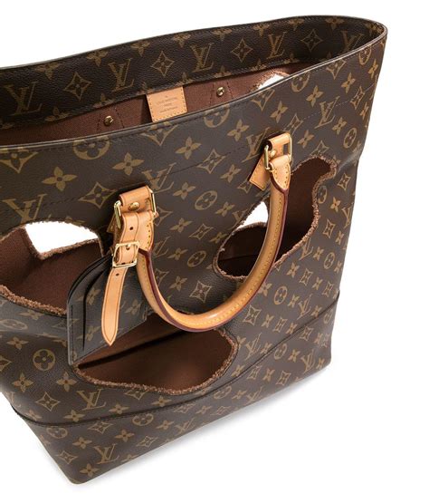 lv tote bag used|Lv tote bag with zipper.